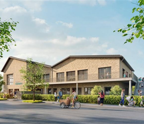 Freytag & v.d. Linde Neubau KiTa Carl-Katz_Straße Bremen Arsten