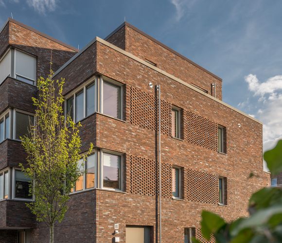 Freytag & v.d. Linde Neubau Wohnanlage Tanzwerder Bremen Stadtwerder