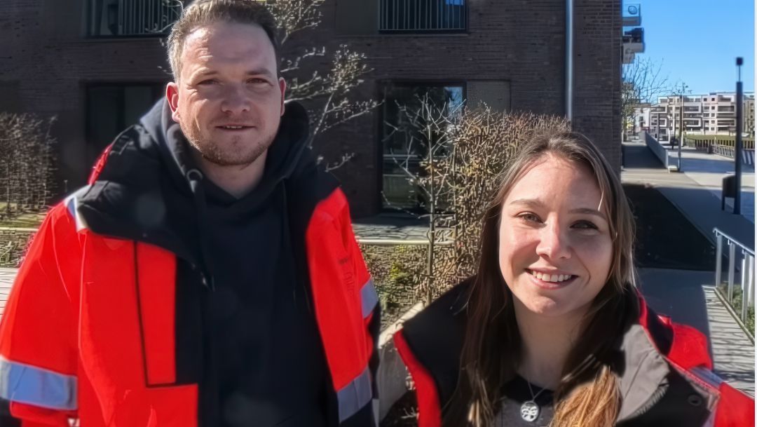 Freytag & v.d. Linde Dalux User Day Speaker Anna Bach Florian Geisler Stuttgart