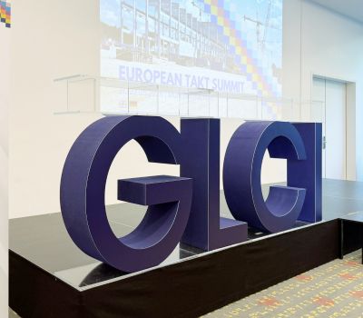 Freytag & v.d. Linde News GLCI European Takt Summit Schriftzug München