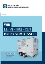 RMT Mobiler Verdichter