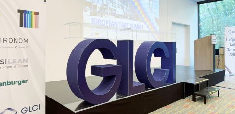 Freytag & v.d. Linde News GLCI European Takt Summit Schriftzug München